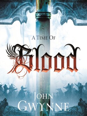 cover image of A Time of Blood